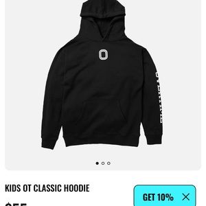 Overtime Sports Hoodie